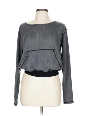 Camiseta Vimmia Mujer Gris Manga Larga L Foto 1 de 4