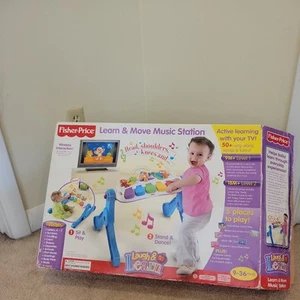 2010 Mattel Fisher-Price Laugh & Learn Move Musikstation fehlendes Stück T5124 - Bild 1 von 7
