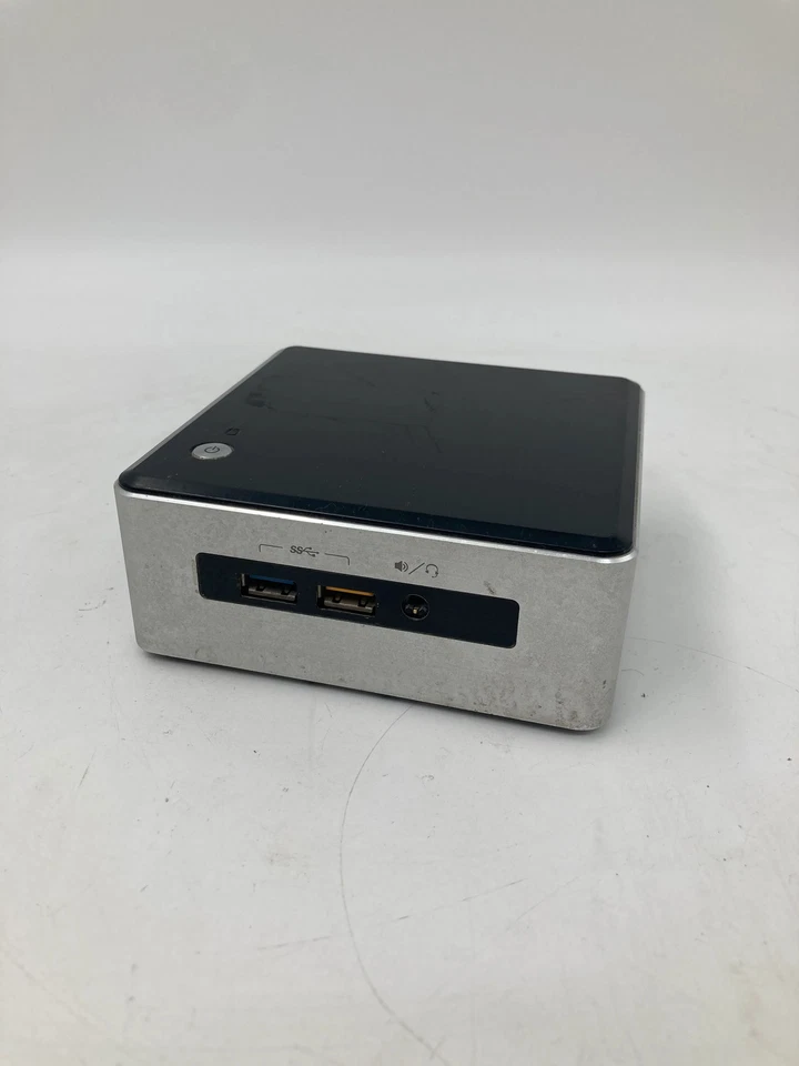 Intel NUC NUC5i3RYH i3 5. Gen 8GB RAM ohne HDD ohne OS - Bild 1 von 4
