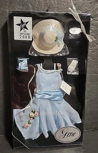 Gene Marshall "Will You Marry Me?" Blaue Modepuppe Outfit Ashton Drake mit Echtheitszertifikat - Bild 1 von 16
