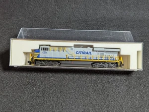 Fox Valley Models FVM70241 CITIRAIL (CREX) GE ESG Locomotive Engine #1208 - Picture 1 of 2