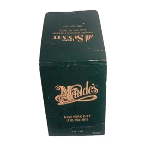 Loews Summit New York / Maude's Vintage Mending Sewing Kit - Picture 1 of 8