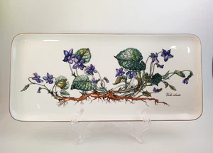 Villeroy & Boch Botanica 13 1/2" Large Sandwich Tray - Picture 1 of 11