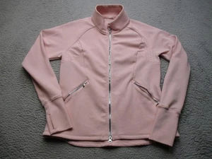 Ariat Jacke Damen Medium Pink First Blush Prix Sweatshirt AriatTEK Riding - Bild 1 von 13