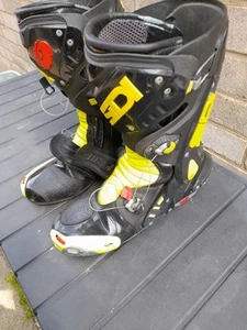 Sidi Motorcycle Boots - Picture 1 of 5