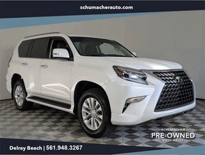 2022 Lexus GX 460 - Picture 1 of 12