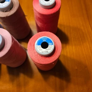 Nähgarn Coats Epic Stärke 150 versch. Farben 5000 m Polyester Corespun - Bild 1 von 42