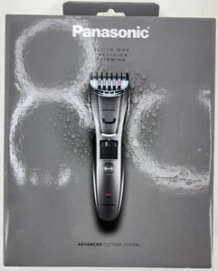 Panasonic ER-GB80-S Todo en Uno Recortadora de Precisión Recargable OB - Imagen 1 de 5