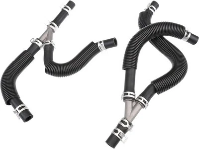 Juego de manguera de calefacción entrada y salida para Volkswagen Routan 2009-2010 59914CHZB Foto 1 de 2