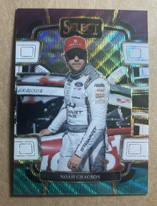 2024 Panini Select Racing Noah Gragson #53 Tri-Color Prizm - Picture 1 of 2