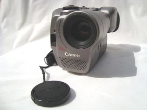 Canon UC5500E Camcorder. 20X zoom. Video8. PAL. 12-month warranty. - Picture 1 of 8