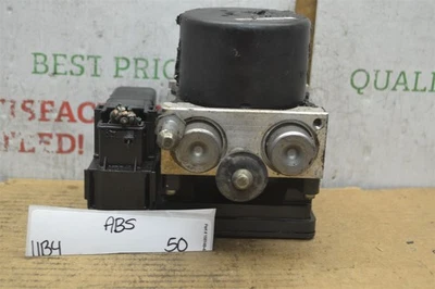 Dodge Caravan 2005 ABS control de bomba de freno antibloqueo módulo P04721044AB 50-11B4 Foto 1 de 4