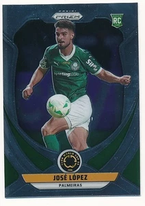 JOSE LOPEZ 2025 PANINI PRIZM FIFA WORLD CUP PANDORA #152 RC ROOKIE MINT A - Picture 1 of 2