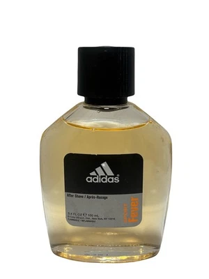 Adidas SPORT FEVER After Shave 3.4oz/100ml Discontinued Original Classic By Coty - Image 1 of 2