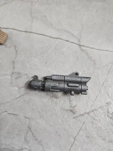 GI Joe Cobra B.A.T. v3.2 Flame Thrower Attachment original weapon accessory - Picture 1 of 6