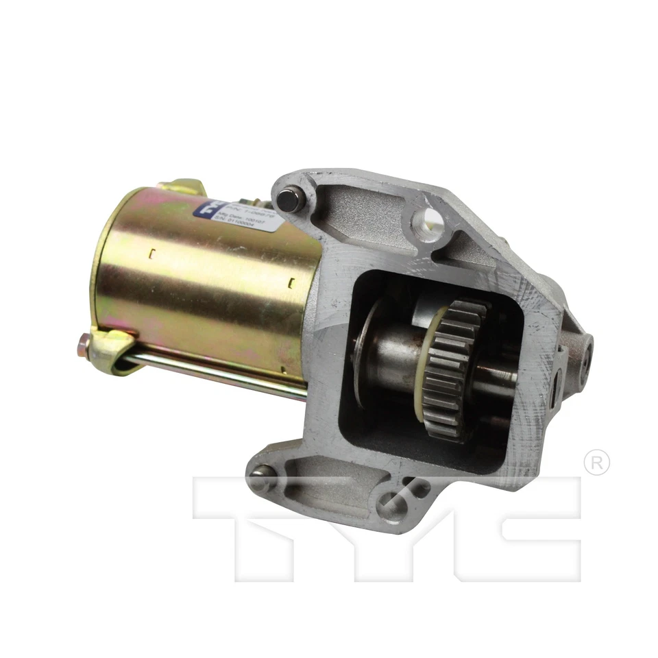 New Starter for 05-12 Ford Escape/Mercury Mariner 3.0L V6 5L8Z-11002-AA - Изображение 1 из 4