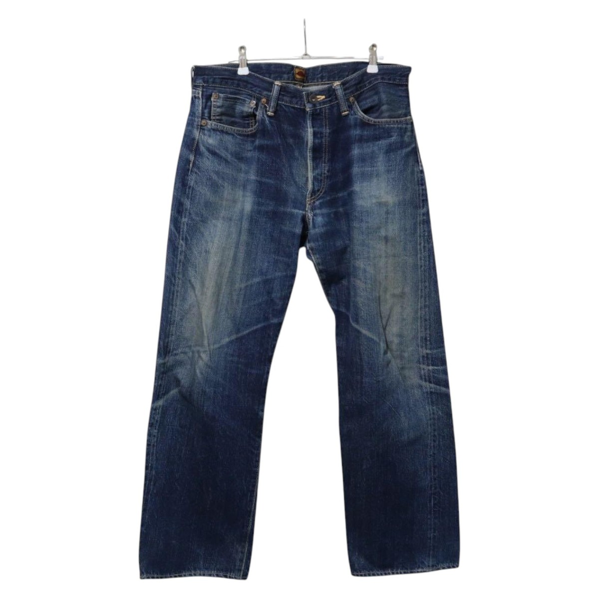 REAL McCOY'S OVERRALLS CO. メンズジーンズ　デニム The REAL McCOY'S ザリアルマッコイズ 95292-89 × Lee リー 別注