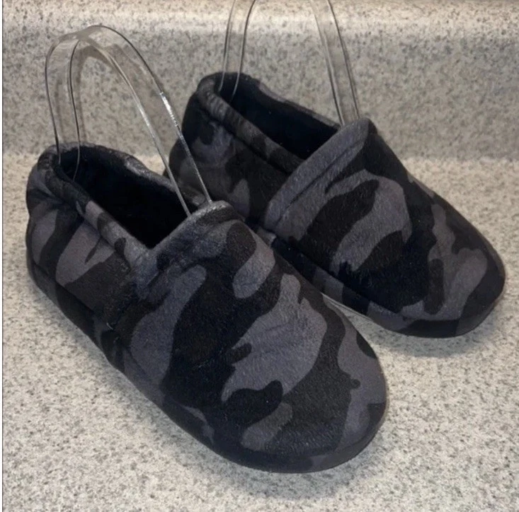 Детские камуфляжные тапочки размер 1-2 - Изображение 1 из 1