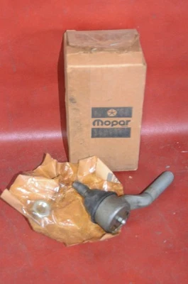 Новый из старых запасов 1976-1981 Dodge Ply B100B200 B300 Van LH комплект анкерного стержня Mopar 3879947 CB300 PB - Изображение 1 из 4