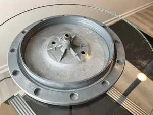 Vintage Dual 1019 Plattenspieler Platte 5815 Original Made in Germany - Bild 1 von 3