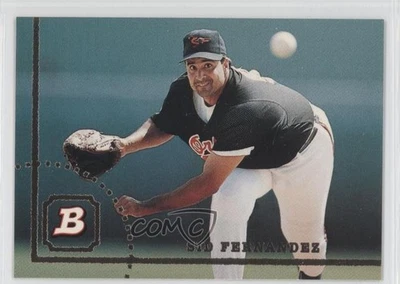 1994 Bowman Sid Fernandez #571 - Image 1 of 2