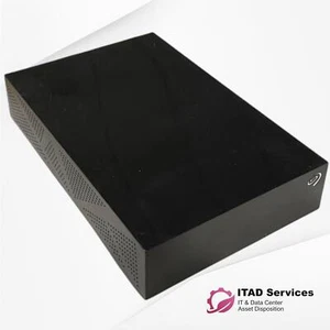 SEAGATE 2N2AP2-500 8TB Portable External Hard Drive - TESTED - Photo 1/4
