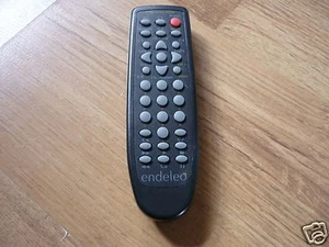 AMX Endeleo TVM 1600 RC04 Fernbedienung - Bild 1 von 1