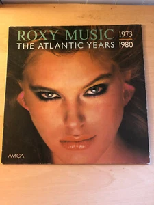 Roxy Music - The Atlantic Years 1973 - 1980 | LP | guter Zustand - Bild 1 von 4