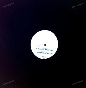 Komakino - Man On Mars Germany Maxi 1998 (VG+) Promo ' - Picture 1 of 1