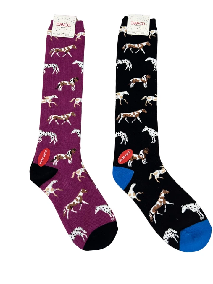 Davco Women's Knee High Socks - Изображение 1 из 1