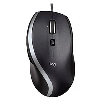 910-003726 Logitech LGT-M500 rechts Laser USB Typ-A 1000 DPI Schwarz ~D~ - Bild 1 von 1