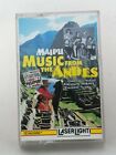 Maipu Music from the Andes Cassette Laserlight