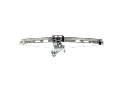 For 2003-2005 Mercedes ML350 Window Regulator Rear Left Dorman 71144PW 2004 - Изображение 1 из 2