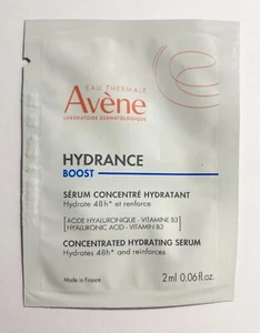 AVENE HYDRANCE BOOST Concentrated Hydrating Serum SAMPLE - Picture 1 of 1