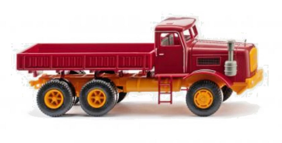 Wiking 85132 Kaeble Trattore Pesante - Porpora, HO, Nuovo 2025 - Immagine 1 di 1