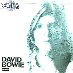 David Bowie - The Beginning - Vol. 2 GER LP 1973 (VG-/VG-) Deram NDM 770 ´ - Picture 1 of 1