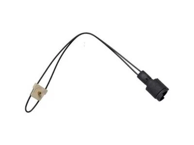 Sensor de pastillas de freno delantero izquierdo bmw 325iX 1988-1991 Febi 64931FQMH 1989 1990 Foto 1 de 2