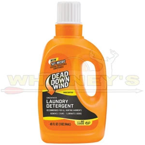 Dead Down Wind Laundry Detergent - 40oz. - Unscented - 114018 - Picture 1 of 1