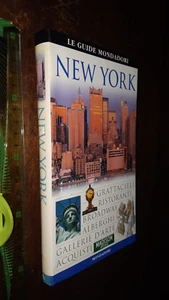 LIBRO: NEW YORK LE GUIDE MONDADORI ED MONDADORI. - Imagen 1 de 3