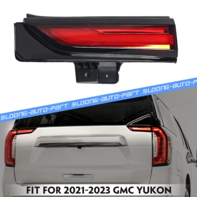 LED Inner Tail Light For 2021-2024 GMC Yukon/Yukon XL Brake Lamp Passsenger RH - Image 1 of 4