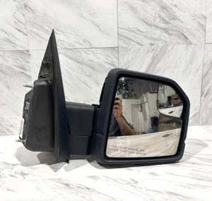2015-2018 FORD F-150 SIDE MIRROR OEM RH RIGHT PASSENGER SIDE JL34 17682 BG5YGY - Picture 1 of 21