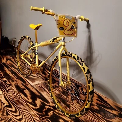 50 Aniversario GT GARY TURNER 29 BMX CRUISER SHOW BiKE Foto 1 de 4