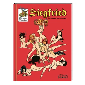 SIEGFRIED PIP COMPLETE EDITION VZA + POSTER Riccardo Rinaldi PICHELSTEINER Kauka CULT - Picture 1 of 2