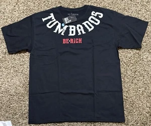 Natanael Cano CT Corridos Tumbados New T shirt Size L. Playeras Del Compa Nata. - Picture 1 of 7