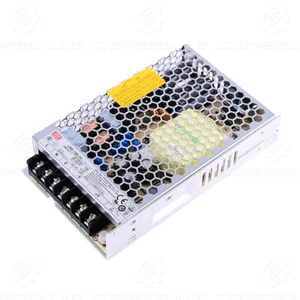 LRS-150-24 MEANWELL 150W 24VDC 6.5A 115/230VAC Enclosed Switching Power Supply - Bild 1 von 3