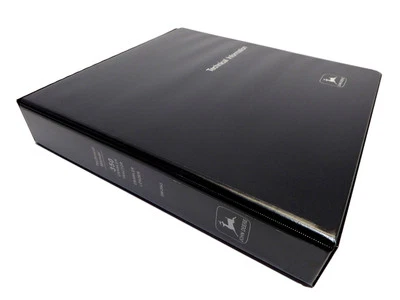 John Deere JD 350 Tractor de Orugas Cargador Servicio Técnico Manual de Reparación JD350 Foto 1 de 4