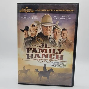 J.L. Family Ranch (DVD, 2017, Widescreen) - Picture 1 of 3