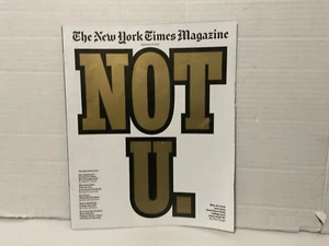 THE NEW YORK TIMES MAGAZINE-SEPTEMBER 10, 2023-NOT U.-EDUCATION ISSUE - Picture 1 of 3