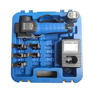 CARTELLATRICE FLANGIATUBO A 1 BATTERIA IN DOTAZIONE PER COLLETTI GENERALGAS - Immagine 1 di 4