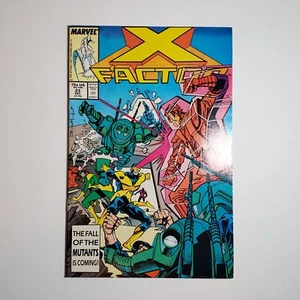 Marvel Comics X-Factor #23 NM Key Issue 1st Full Appearance Angel - Picture 1 of 6